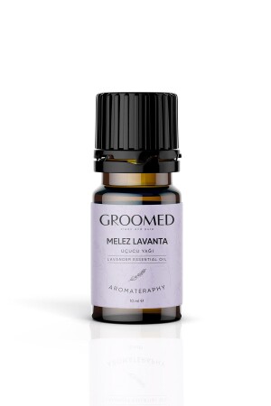Ätherisches Lavendelöl 10 ml grm-lavendelöl - Groomed