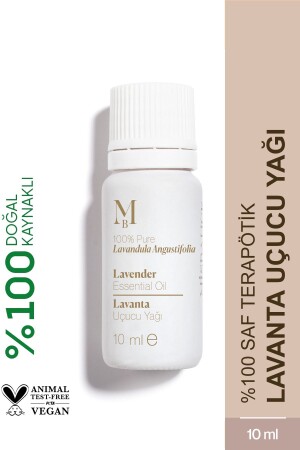 Lavanta Uçucu Yağı 10 Ml MB.EY-LVT1 - 2