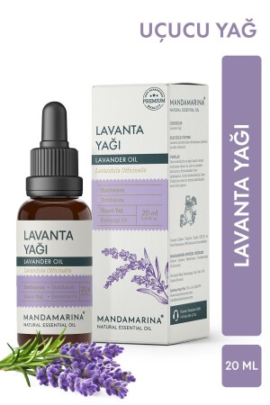 Lavanta Yağı 20 ml - 1