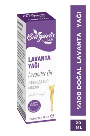 Lavanta Yağı 20 Ml - 3