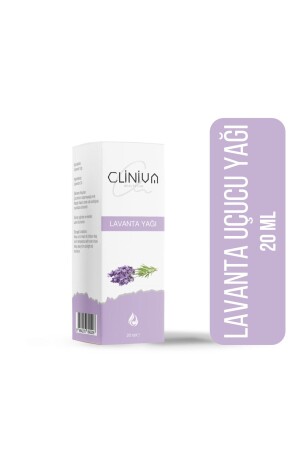 Lavanta Yağı 20ml - 3