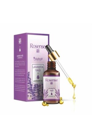 Lavanta Yağı 30 ml ROSE-14 - 2