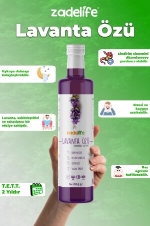 Lavendelessenz 700 gr - 6