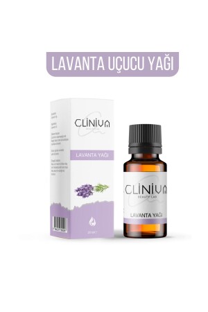 Lavendelöl 20 ml - 2