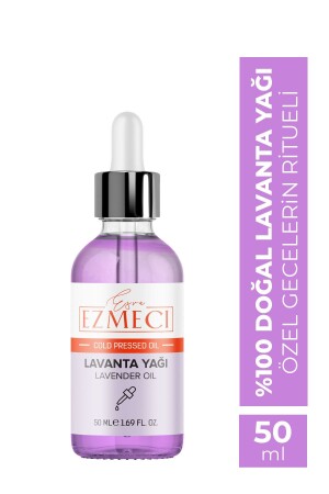 Lavendelöl (Spezielles Nachtritual 50ML) - 1