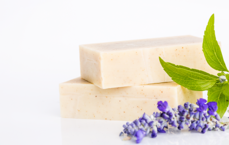 Lavendelseife - shifaah