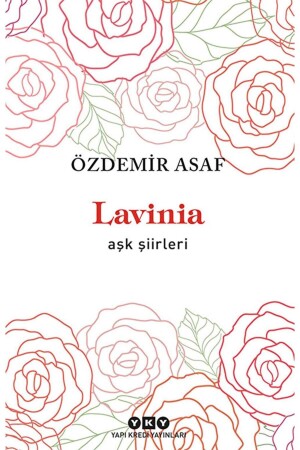 Lavinia - Aşk Şiirleri - Özdemir Asaf - - 2