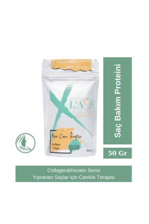 Laxe Saç Bakım Proteini 50 gr - 2