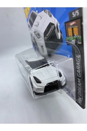 Lb-silhouette Works Gt Nissan 35gt-rr Ver.2 Beyaz hw10022 - 4