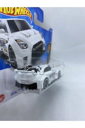 Lb-silhouette Works Gt Nissan 35gt-rr Ver.2 Beyaz hw10022 - 5