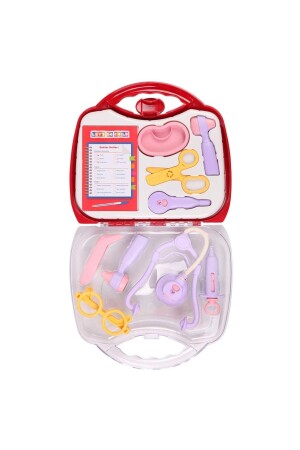 Lc Toy Red Bag Doctor Set TYC00246714717 - 2