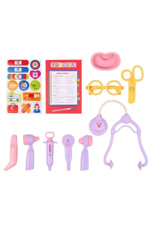 Lc Toy Red Bag Doctor Set TYC00246714717 - 3