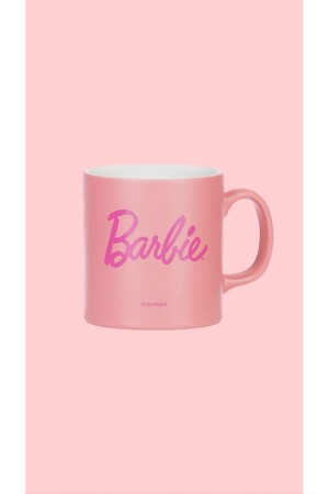 Lcw Home Barbie Baskılı Seramik Kupa 320 Ml W3FB30Z8 - LT9 - 1