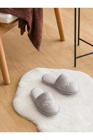 LCW STEPS bestickte Damen-Hausschuhe - Lc Waikiki