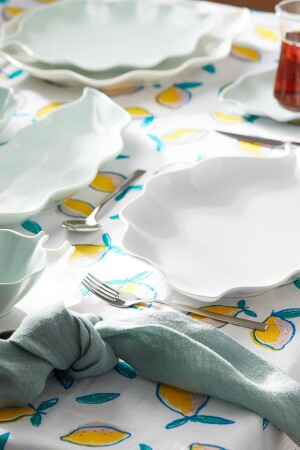 م.ن.ز-ليف 25 قطعة طعام الفطور/ الخدمة لـ 6 أشخاص 153. 03. 07. 9484 - Karaca