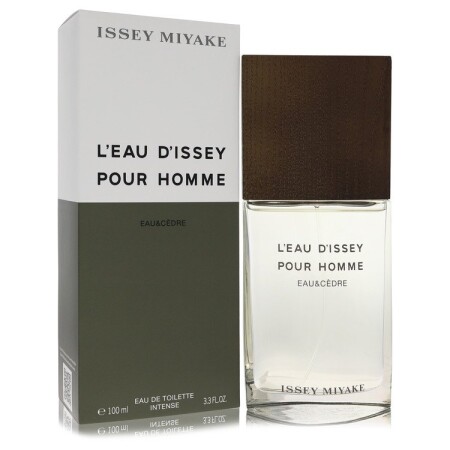 L'Eau D'issey Eau & Cedre by Issey Miyake - 2