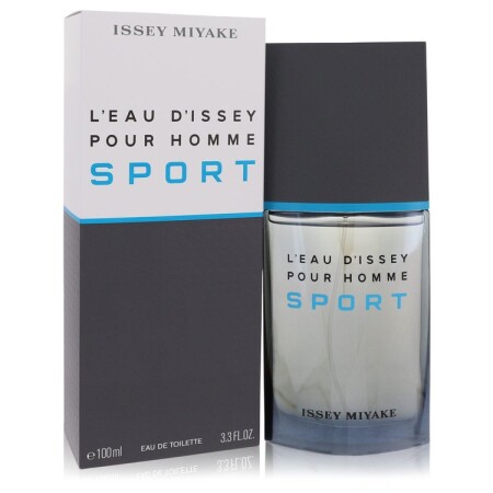 L'eau D'Issey Pour Homme Sport by Issey Miyake - 1