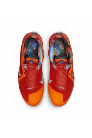 LeBron 9 Bing Bang Özel Seri Basketbol Ayakkabısı DH8006 800 - 5