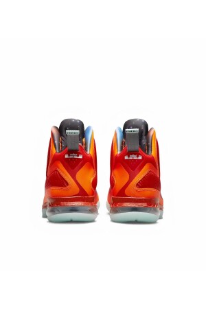 LeBron 9 Bing Bang Özel Seri Basketbol Ayakkabısı DH8006 800 - 6