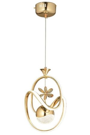 MNZ-Led Chandelier 19190947380475 - Kent Avize