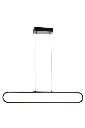 Led Avize Sarkıt Parkur Rod Tra80013 100*16cm Boya:siyah - Işık:4000k Doğal Beyaz TR1P12A04E101G1-I4 - 3