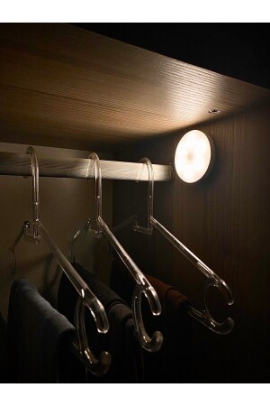 إضاءة LED من خلال مكاني (مع مغناطيس) - Cata