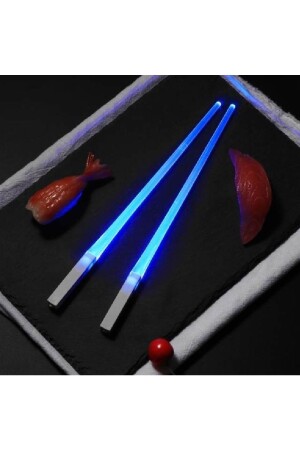 Led Chopstick - Işıklı Çin Çubuğu KiyomiLedChopstick - Kiyomi