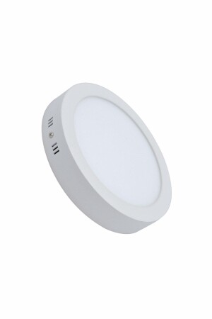 LED-Deckenleuchte für WC, Speisekammer, Büro, 18 W, Aufputzleuchte, 6500 K weißes Licht, 220 V (Plug and Play) KDRPNL004 - 4