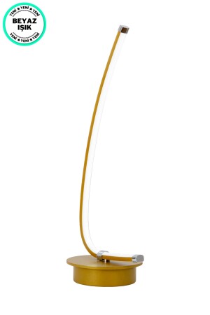 LED-Lampenschirm und Tischlampe im modernen Design ABJ-04 - 3