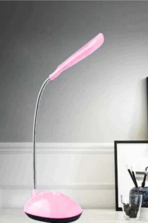 Led Masa Lambası Taşınabilir Pilli Led Masa Lambası Aç Kapa Pratik Kullanılabilir Masa Lambası - Yayke