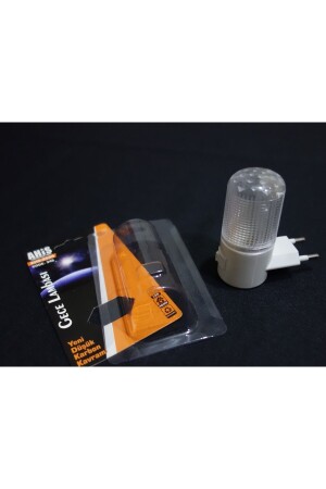 LED-Nachtlampe mit Schalter - 5