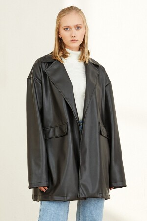 Lederjacke - 3