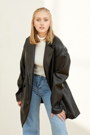 Lederjacke - 4