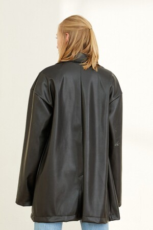 Lederjacke - 5