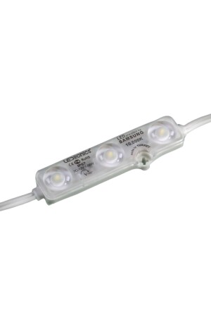 Ledronics 2835 Chip-Linsenmodul LED (25 Stück) (10000 K) (WEISS) 110028 - 2