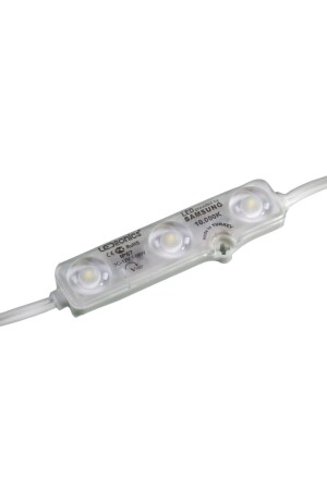 Ledronics 2835 Chip-Linsenmodul LED (25 Stück) (10000 K) (WEISS) 110028 - 4