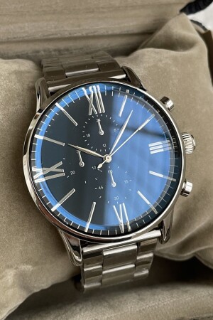 ساعة اليد الراقية الرائعة لون الذهب الروسي - Leerybee