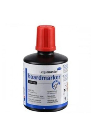 Legamaster 100 ml Tafelmarker-Tinte Rot TYC00132747802 - 1