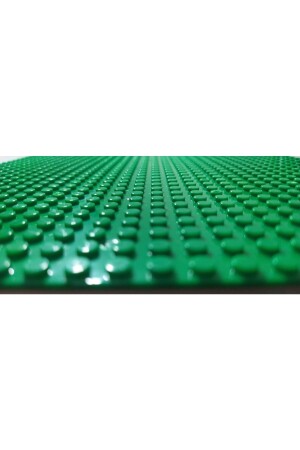 Lego-kompatibler flexibler Boden grün 32x32 25. 5cm - 3