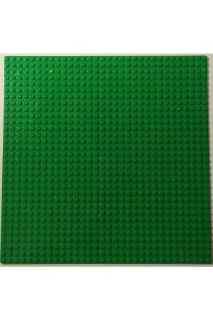 Lego-kompatibler flexibler Boden grün 32x32 25. 5cm - 5