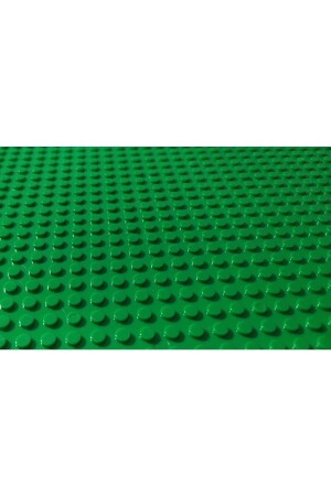 Legouyumlu Esnek Zemin Yeşil 32x32|25.5cm LegoUyu - 3