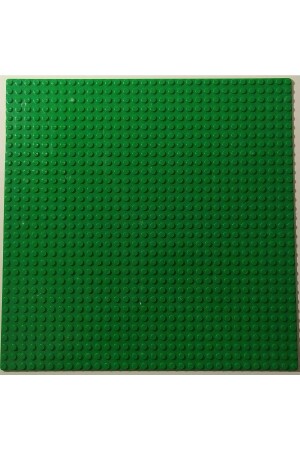 Legouyumlu Esnek Zemin Yeşil 32x32|25.5cm LegoUyu - 4