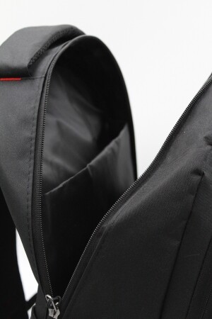 Leichter Orthopädie-Rucksack für den täglichen Gebrauch in Schwarz 6565 Okul6565 - 8