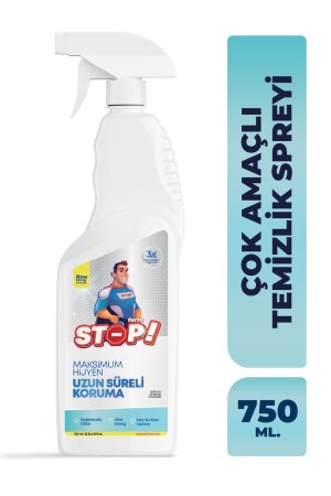 Stop Forte Leke Çıkarıcı - Stop Forte