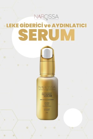 Leke Giderici , Cilt Tonu Eşitleyici Ve Aydınlatıcı Cilt Bakım Serumu Niacinamide001 - 3