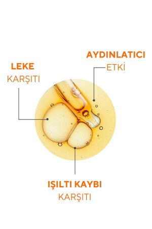 Leke Karşıtı Aydınlatıcı Vitamin C Serum Glutatyon- Ferulic Asit- %20 Ascorbic Asit 30 ml - 4