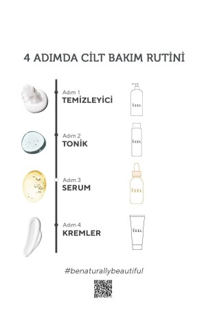 Leke Karşıtı Aydınlatıcı Vitamin C Serum Glutatyon- Ferulic Asit- %20 Ascorbic Asit 30 ml - 9