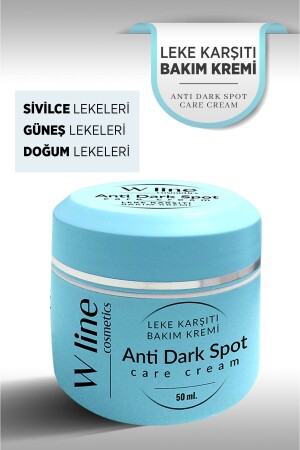 Leke Karşıtı Cilt Bakım Kremi 50 ml - 2