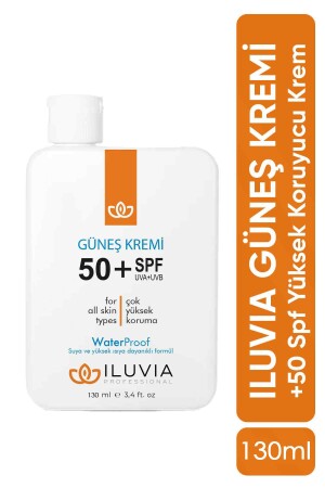 Leke Karşıtı Cilt Tonu Eşitleyici Yüksek Korumalı Yüz Ve Vücut Güneş Kremi 50 Spf 130 ml - 1