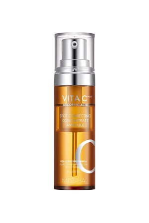 Leke Karşıtı Konsantre C Vitamini Serumu 15g Vita C Plus Correcting Concentrate Ampoule 8809643523455 - 2